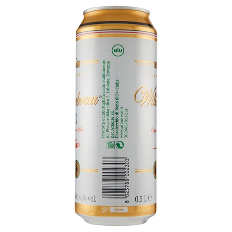 Willianbrau Pils 0,5 L