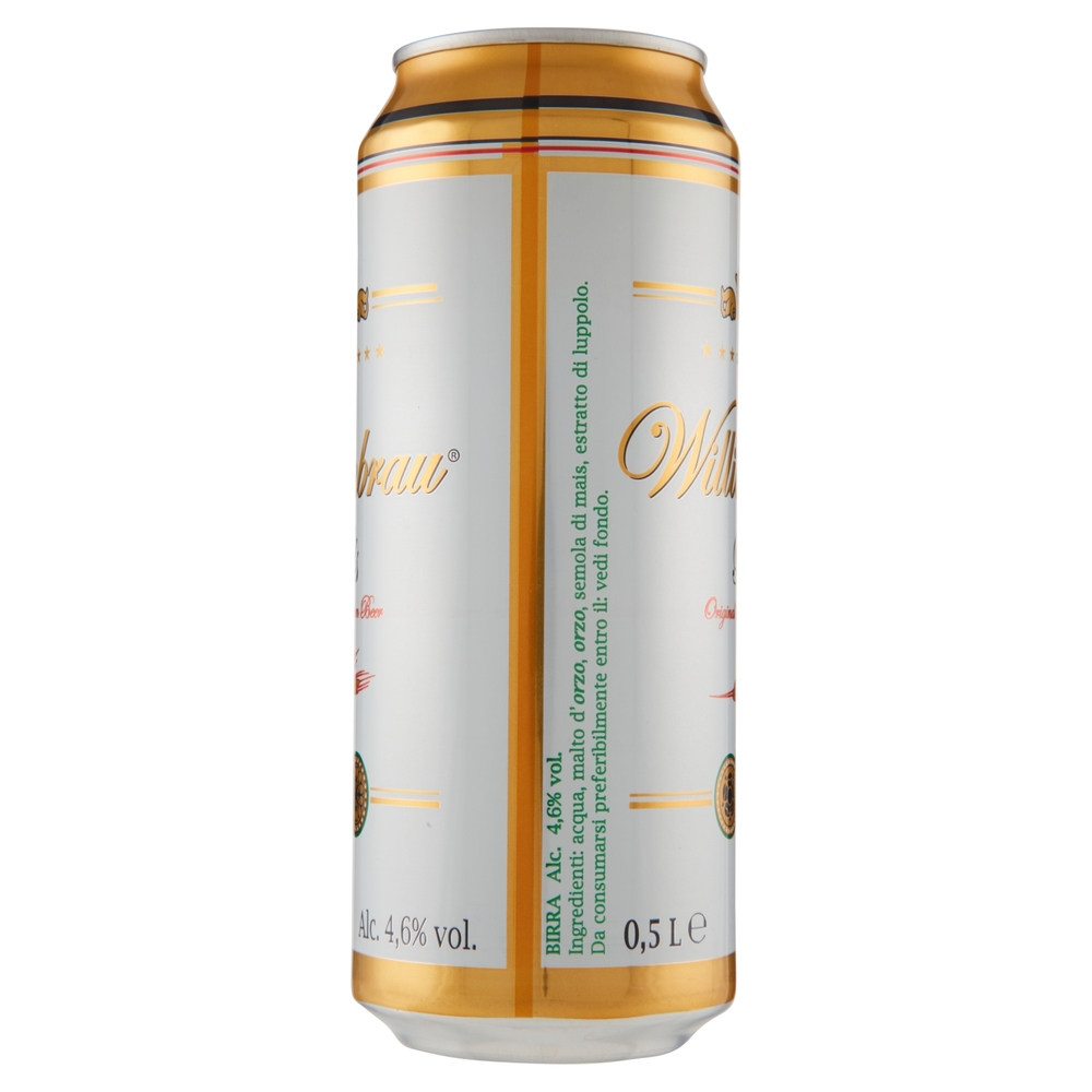 Willianbrau Pils 0,5 L