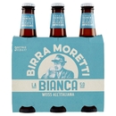 Birra Moretti la Bianca 5.0 3 x 33 cl