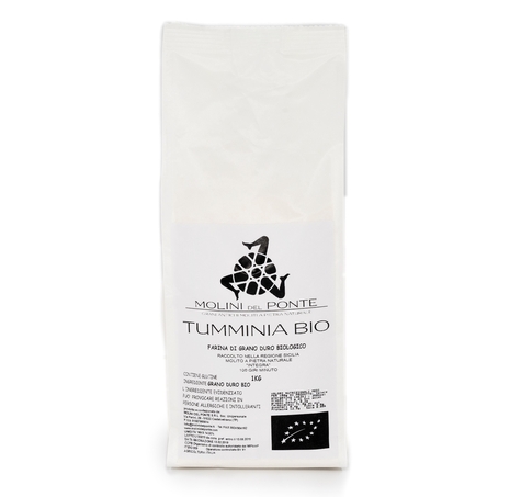 Farina di Grano Duro Tumminia BIO, 1 kg