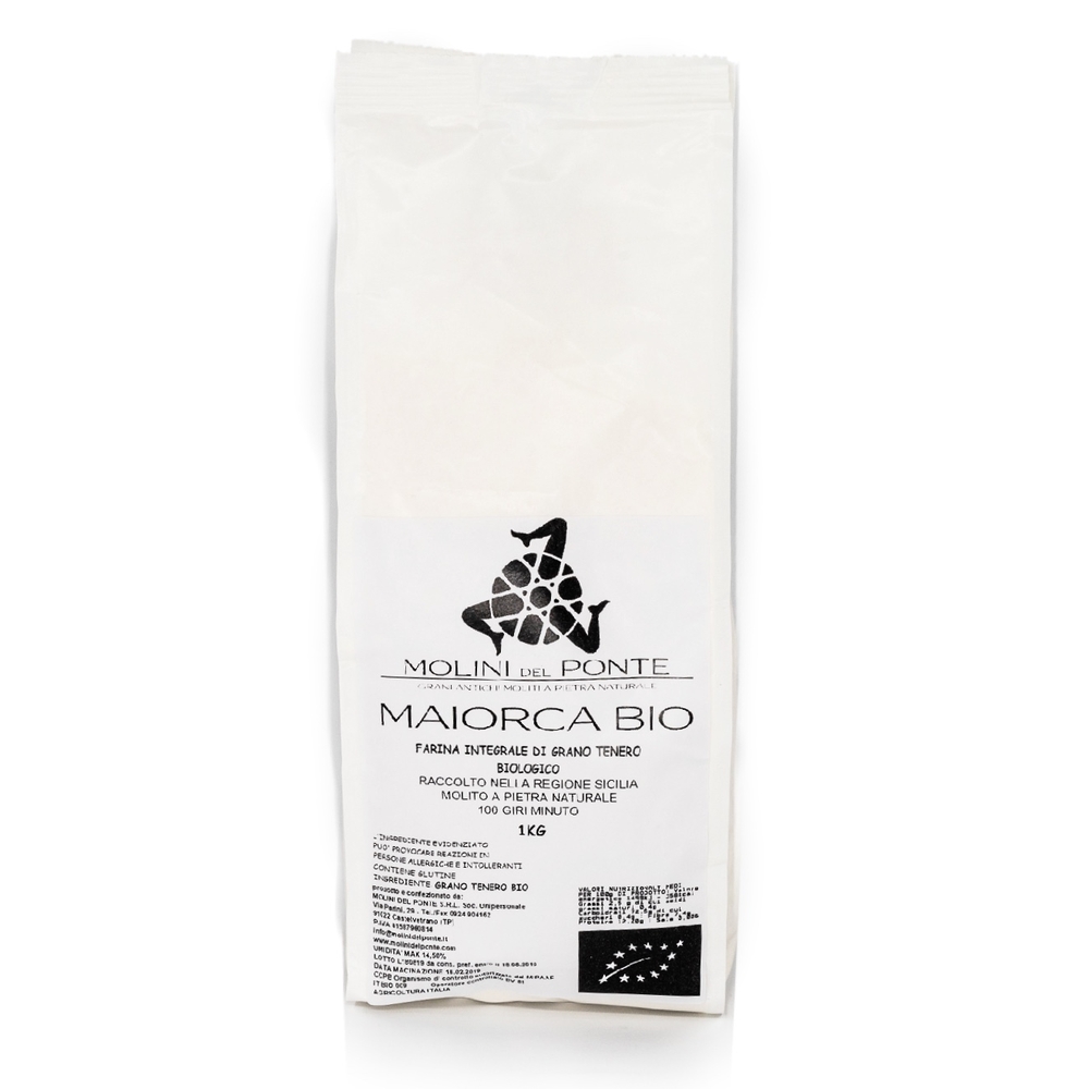 Farina Maiorca BIO, 1 kg