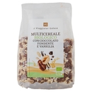 Multicereale con Cioccolato Fondente e Vaniglia BIO Il Viaggiator Goloso