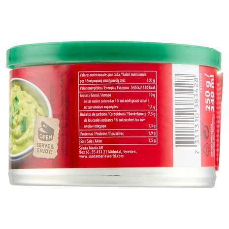 Santa Maria Dip Tex Mex Style 250 g
