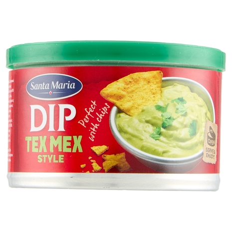 Santa Maria Dip Tex Mex Style 250 g