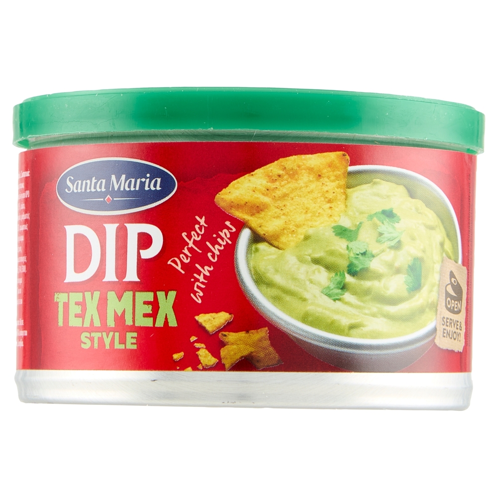 Santa Maria Dip Tex Mex Style 250 g
