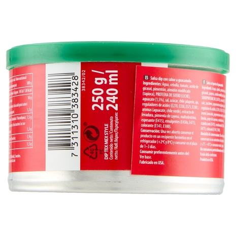 Santa Maria Dip Tex Mex Style 250 g