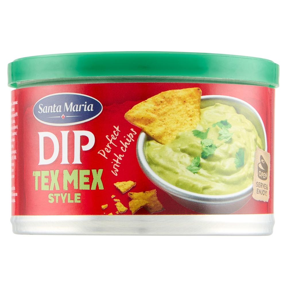 Santa Maria Dip Tex Mex Style 250 g