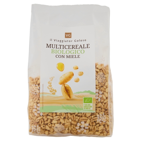 Multicereale al Miele BIO Il Viaggiator Goloso