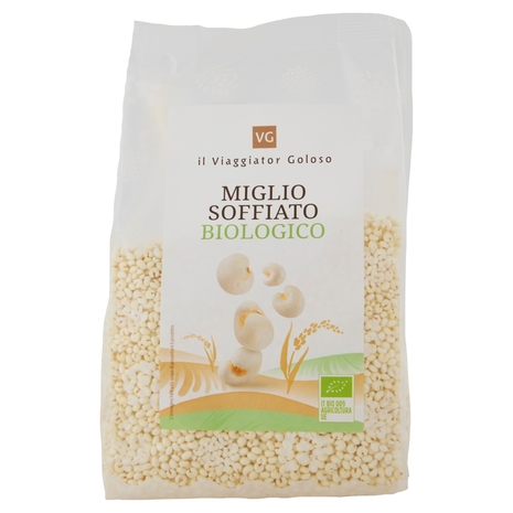 Miglio Soffiato BIO il Viaggiator Goloso