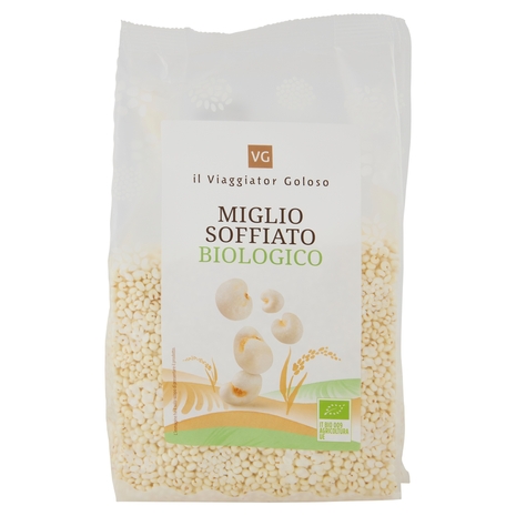 Miglio Soffiato BIO il Viaggiator Goloso
