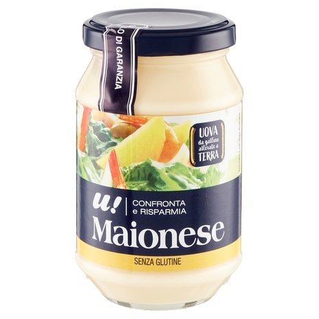Maionese U! Confronta e Risparmia