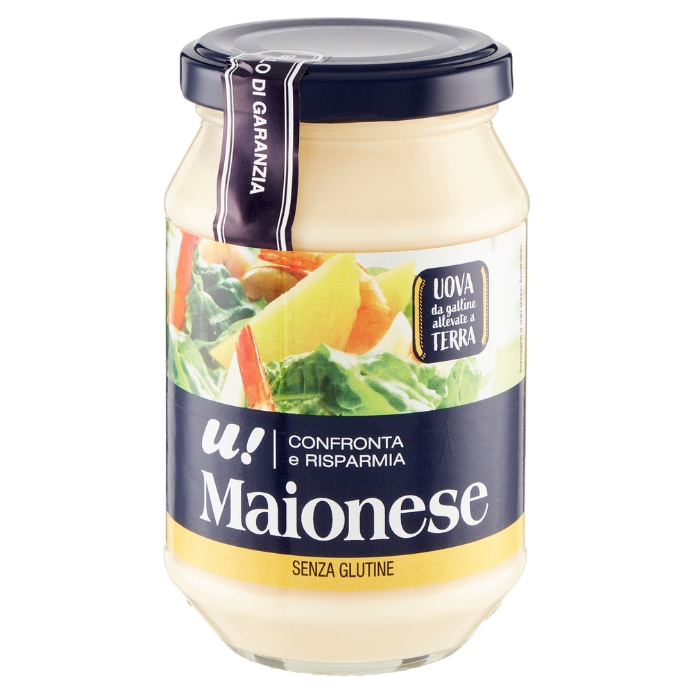 Maionese U! Confronta e Risparmia