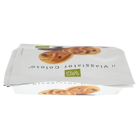 Frollini al Grano Khorasan Kamut con Gocce di Cioccolato Il Viaggiator Goloso