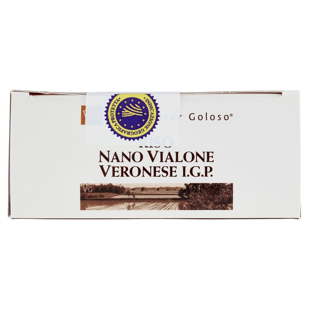 Riso Nano Vialone Veronese IGP Il Viaggiator Goloso