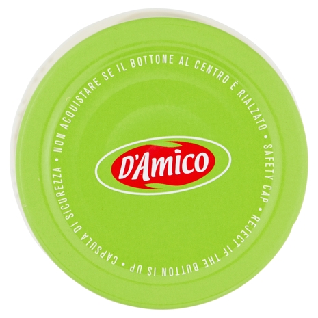 D'Amico olive farcite 290 g