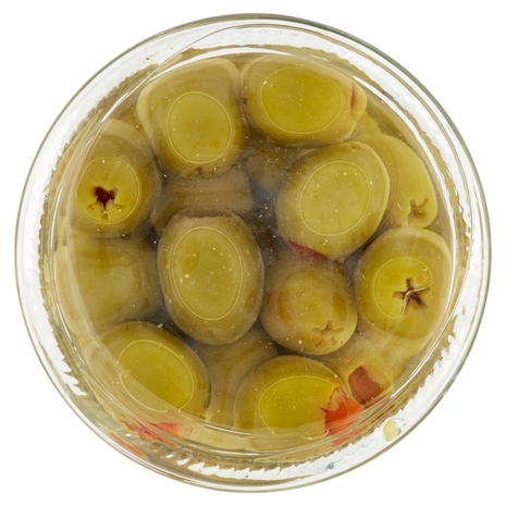 D'Amico olive farcite 290 g