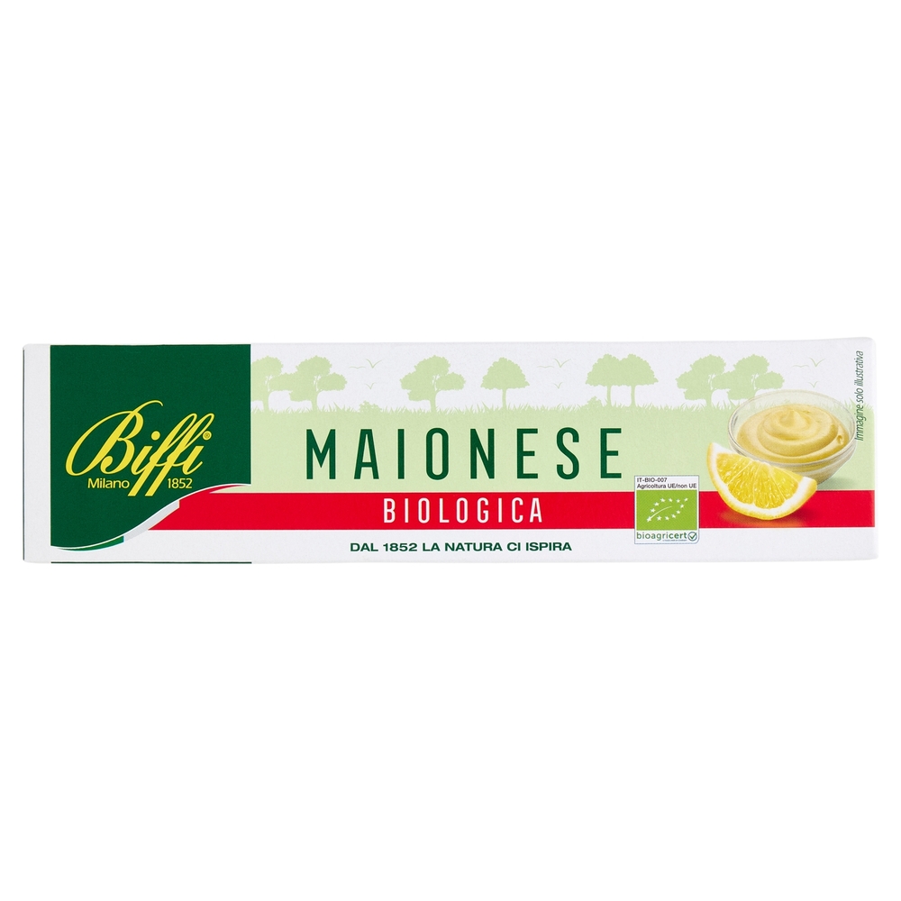 Biffi Maionese Biologica 143 g