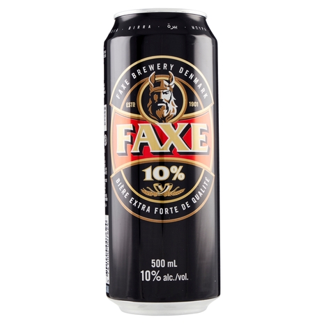 Faxe 10% 500 mL