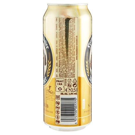 FRANZISKANER Birra weisse bavarese lattina 0,5L