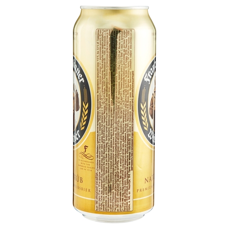 FRANZISKANER Birra weisse bavarese lattina 0,5L
