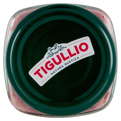 Tigullio Radicchio e Speck 185 g