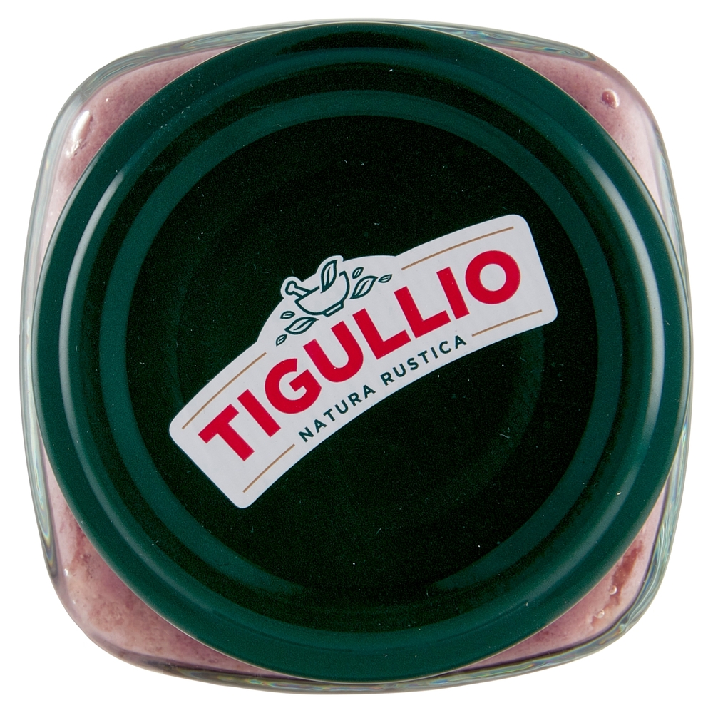 Tigullio Radicchio e Speck 185 g