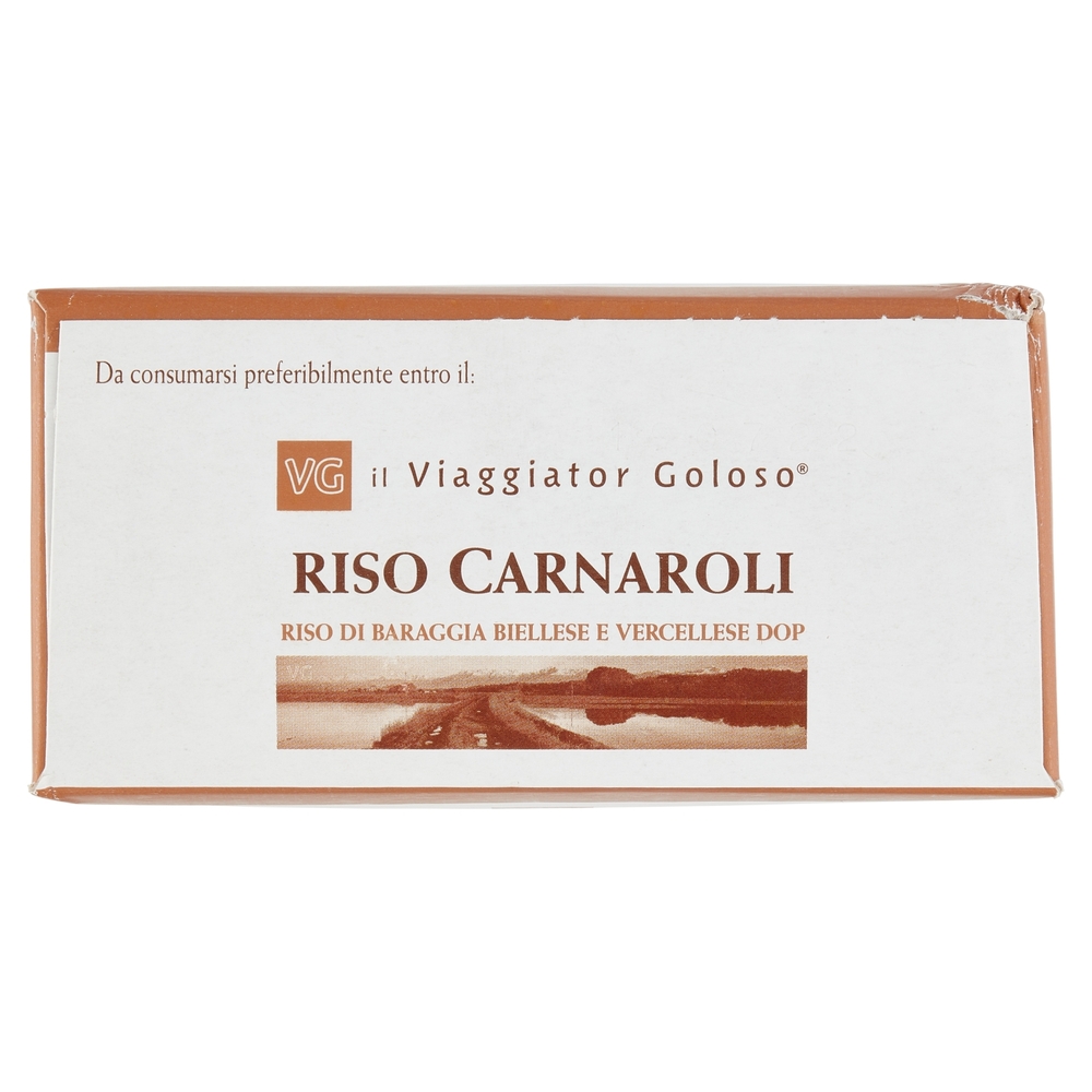 Riso Carnaroli di Baraggia DOP Il Viaggiator Goloso