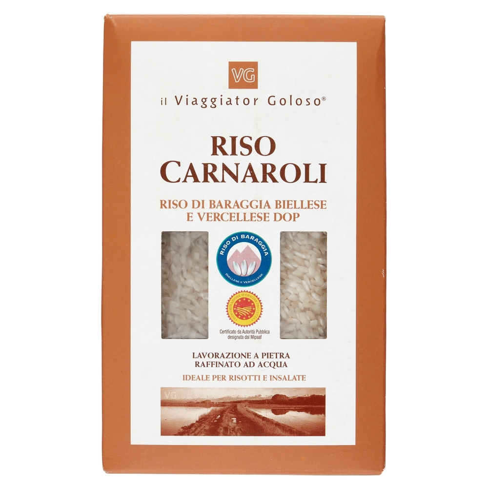 Riso Carnaroli DOP, 1 kg