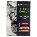 12 Monoporzioni Bocconcini in Salsa Assortiti U! Confronta e Risparmia