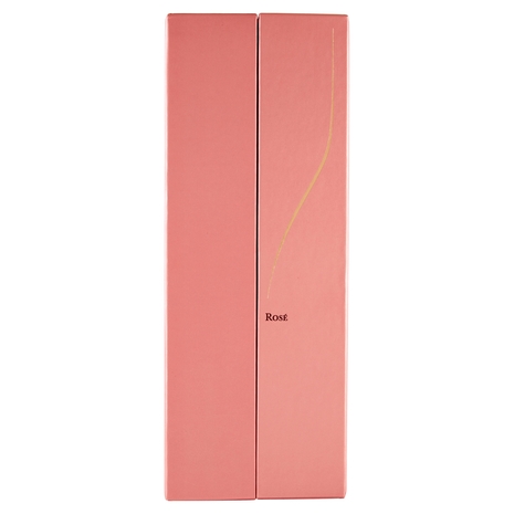 Champagne Ruinart Rosé 750 ml.Coffret