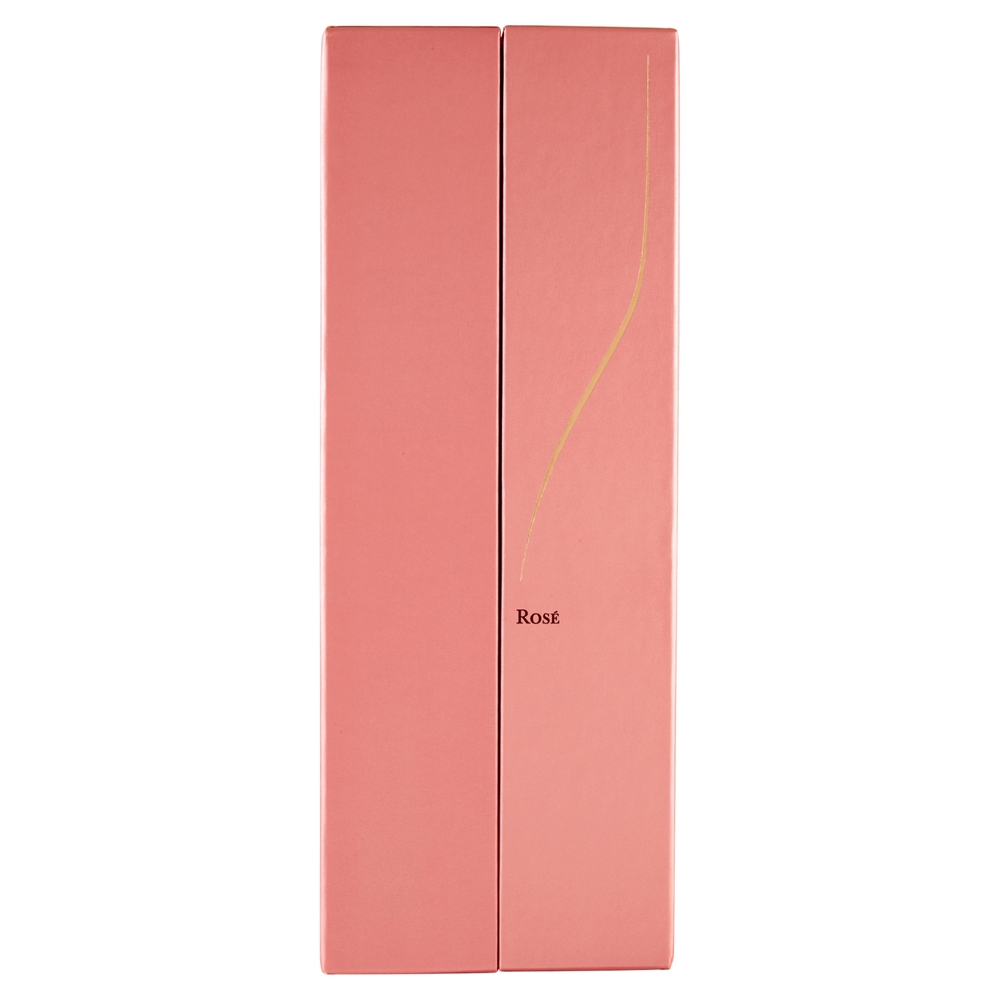 Champagne Ruinart Rosé 750 ml.Coffret