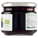 Composta di Mirtilli Senza Pectina Aggiunta BIO Il Viaggiator Goloso