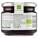 Composta di Mirtilli Senza Pectina Aggiunta BIO Il Viaggiator Goloso