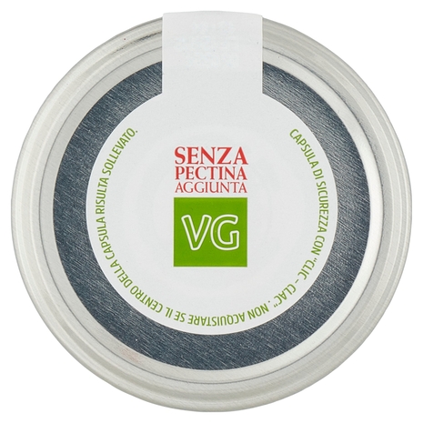 Composta di Mirtilli Senza Pectina Aggiunta BIO Il Viaggiator Goloso