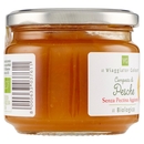 Composta di Pesche Senza Pectina Aggiunta BIO Il Viaggiator Goloso