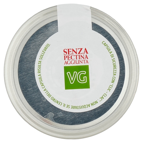 Composta di Pesche Senza Pectina Aggiunta BIO Il Viaggiator Goloso