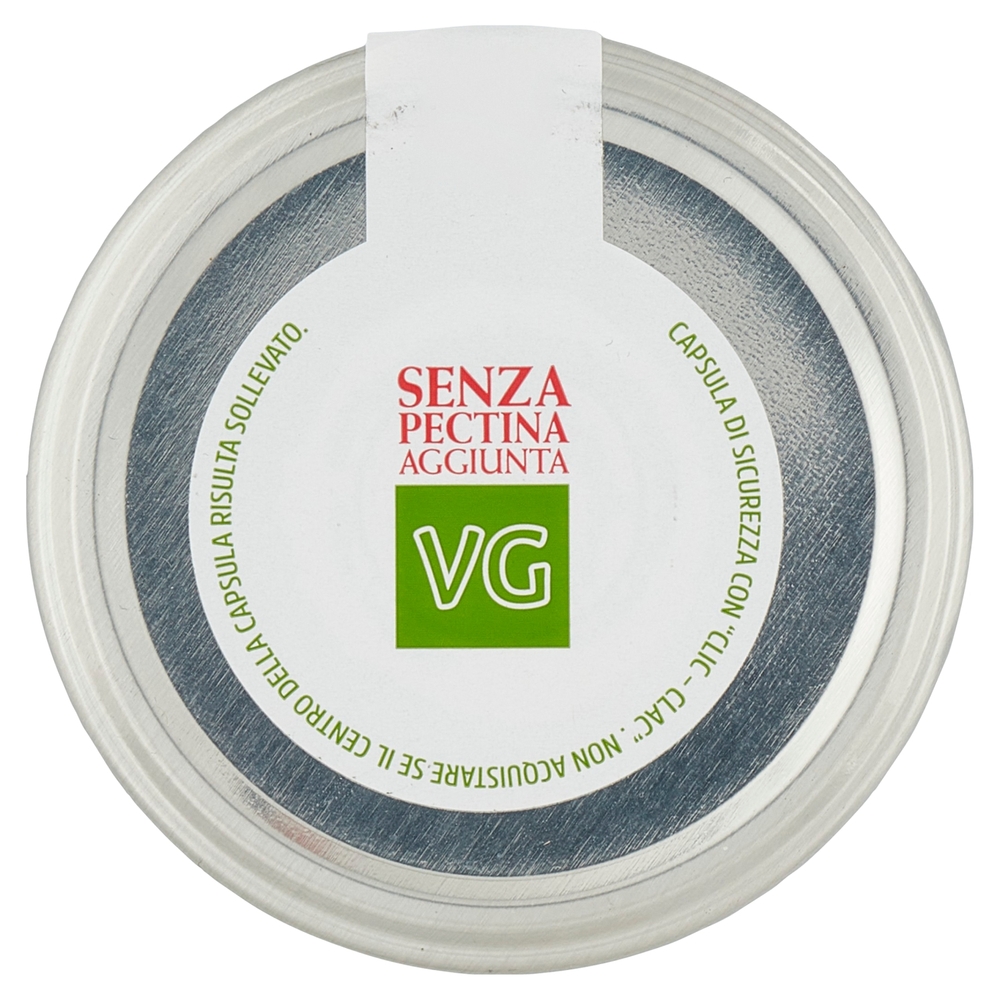 Composta di Fragole Senza Pectina Aggiunta BIO Il Viaggiator Goloso