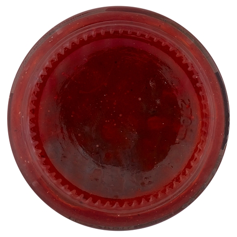 Composta di Fragole Senza Pectina Aggiunta BIO Il Viaggiator Goloso