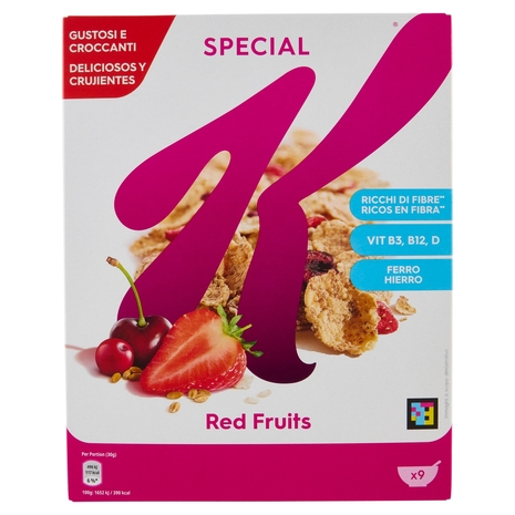 Kellogg's Special K Red Fruits 290 g