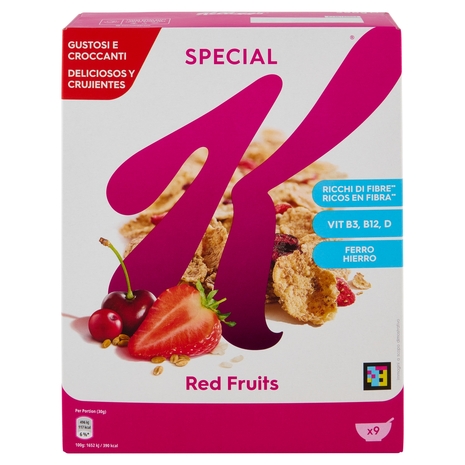 Kellogg's Special K Red Fruits 290 g