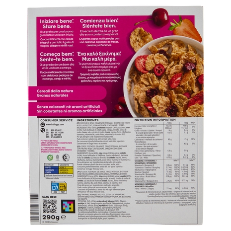 Kellogg's Special K Red Fruits 290 g