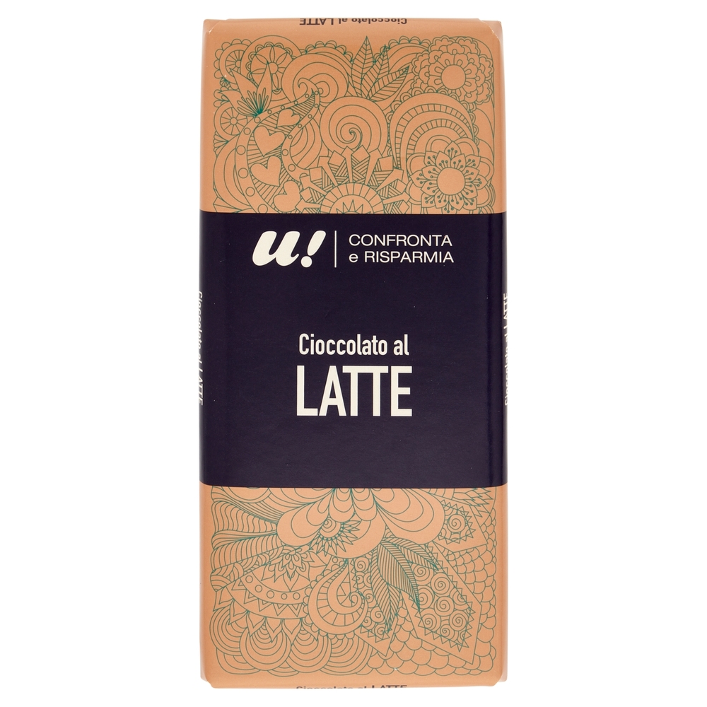 Cioccolato al Latte U! Confronta e Risparmia