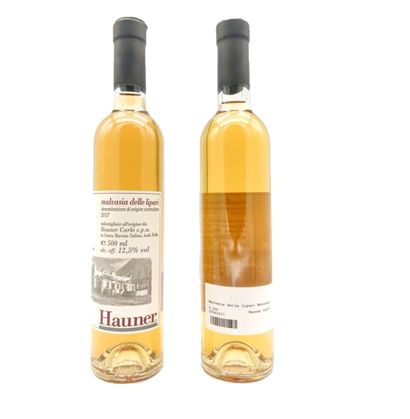 Malvasia Hauner, 50 cl