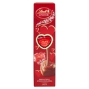 Tubino Cuore Lindt al Latte, 57 g