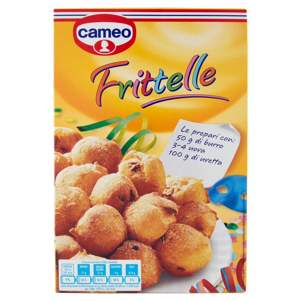 cameo Frittelle 272 g