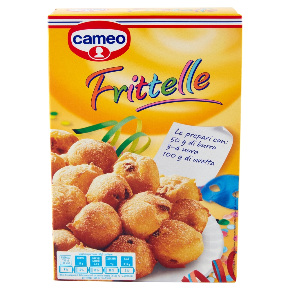 cameo Frittelle 272 g