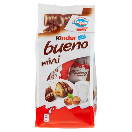 Kinder bueno mini 97 g