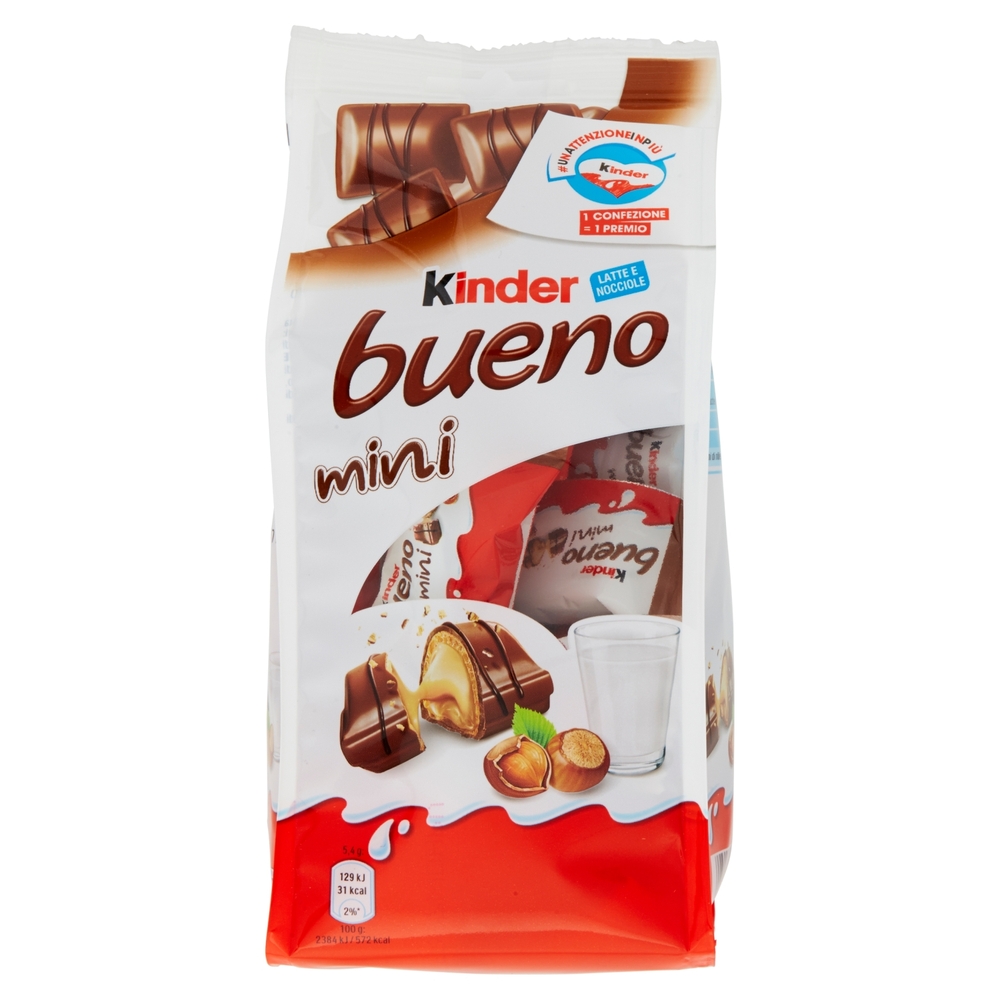 Kinder bueno mini 97 g