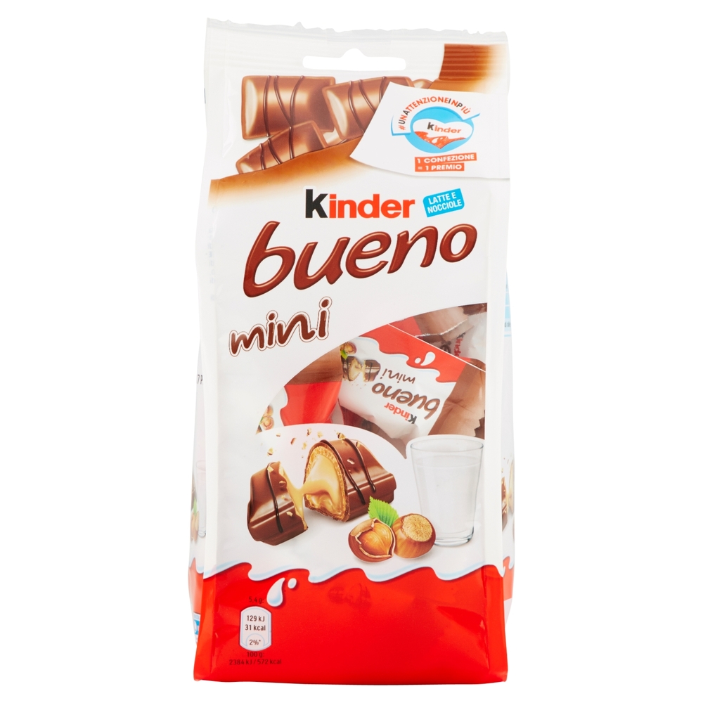 Kinder bueno mini 97 g