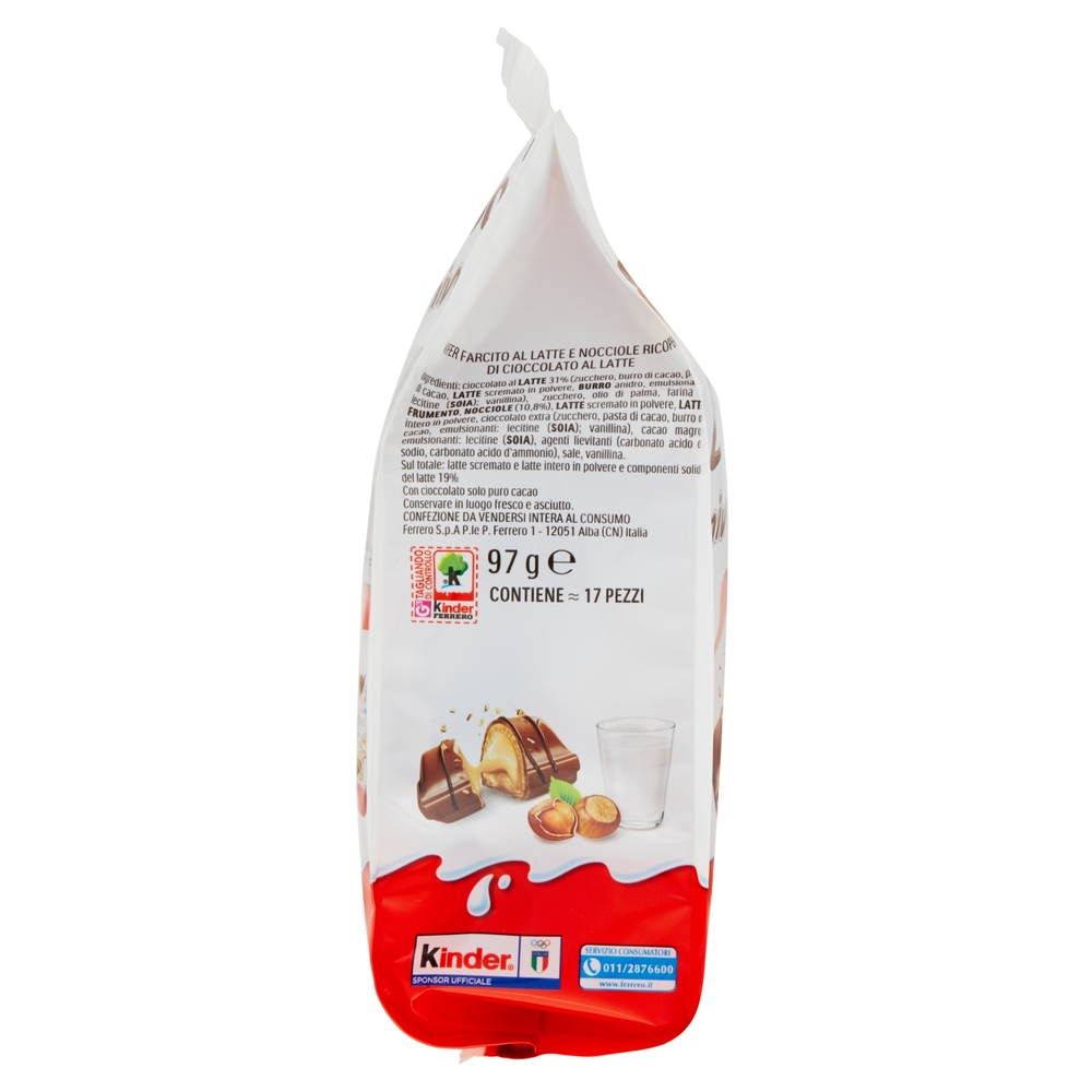 Kinder bueno mini 97 g